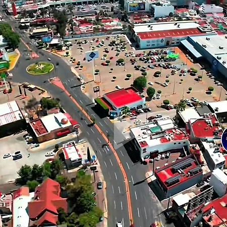 Departamentos 1 Min Plaza Las Americas Morelia Eksteriør billede